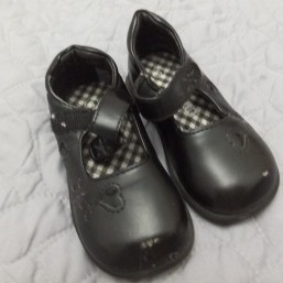 Туфельки 13см для девочки