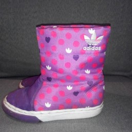 Сапожки Adidas 