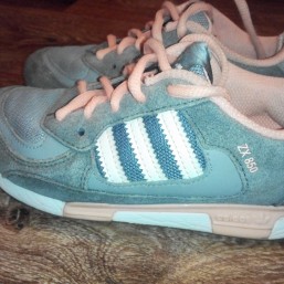 Кроссовки Adidas ZX 850