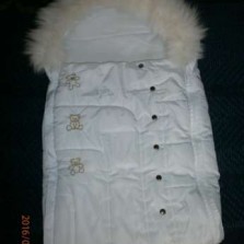 Конверт"Модный карапуз"