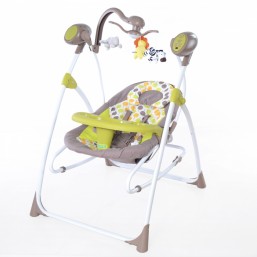 Детское кресло-качалка от рождения Bambi / Tilly