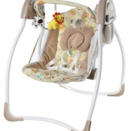 Детская качель от рождения Bambi / Tilly