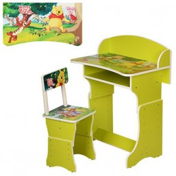 Детская парта Bambi Винни-Пух