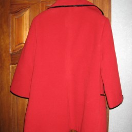 Женское пальто