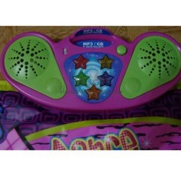 Танцевальный коврик Супер микшер