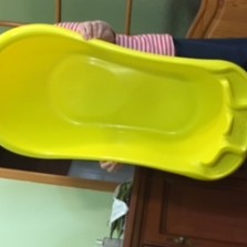 ванночка детская