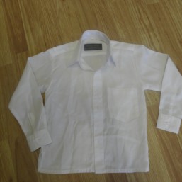 белая рубашка