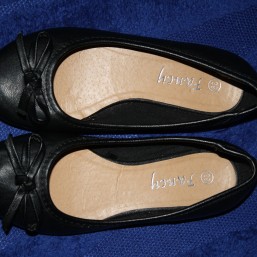 Туфельки Fancy. Размер 29, по стелечке 18 см.