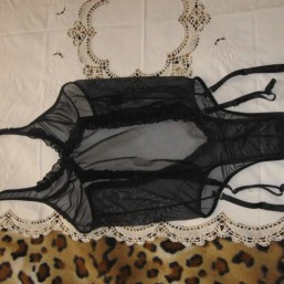 Эротическое бельё корсет комбидрес 44 размер рост 160 см