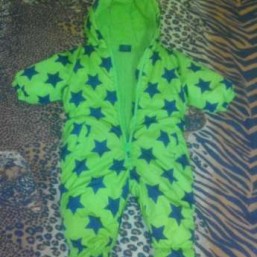 Комбинезон 