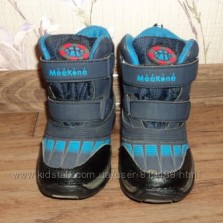 Продам зимние ботинки