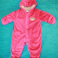 Комбинезон демисезонный