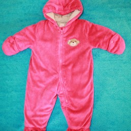 Комбинезон демисезонный