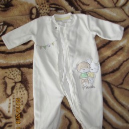 Детские Вещи от 0-7мес