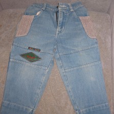 Джинсы на 2-3 года