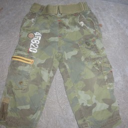 Штанишки  д/мал. 1-2 года.