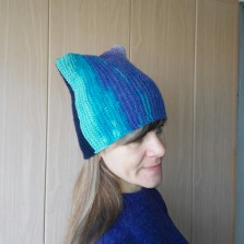 Шапка демисезонная