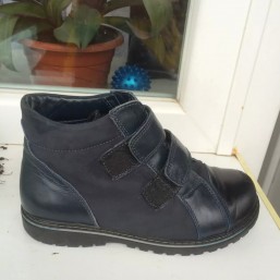 Ботинки 32р.