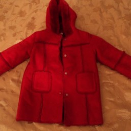 Итальянская дубленочка