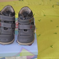 Ботинки на мальчика