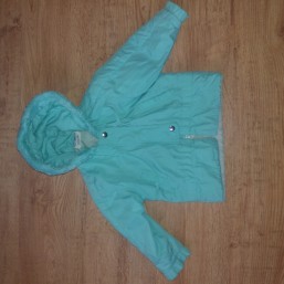 куртка демисезонная