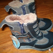 зимние сапожки