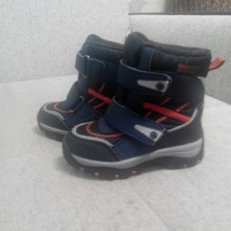 Зимние сапожки 