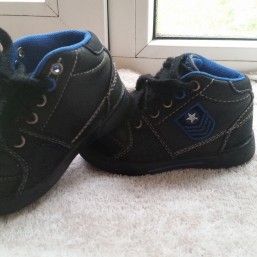 Ботиночки для мальчика