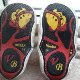 Фирменные Ботиночки для малыша