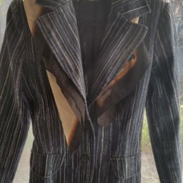 Пиджак для модниц!