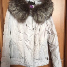 Куртка-пальто