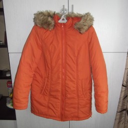 Теплая куртка для беременных