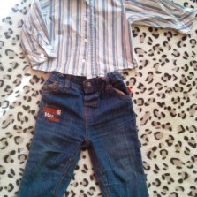 Комплект для маленького модника