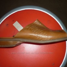 Шлепки нат.кожа,22,5 см по стельке