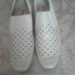 Туфли нат. кожа 43 размер