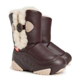 Сапоги Demar EMU коричневые