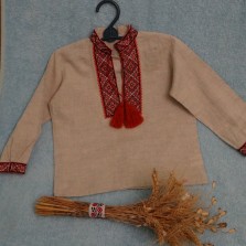 Льняная Вышиванка