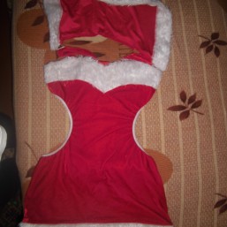 Новогодний костюм