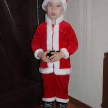 Костюм Санты