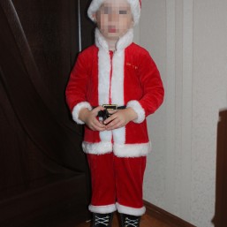 Костюм Санты