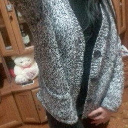 Очень теплая кофта бренда LERROS