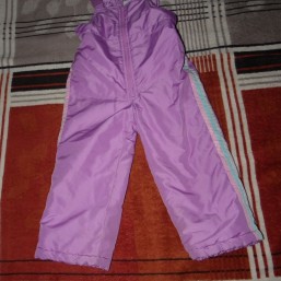 Комбинезон зима-осень