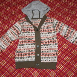 Кофта на парня, флис с капюшоном производитель Германия