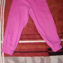 Штанишки на девочку, осень