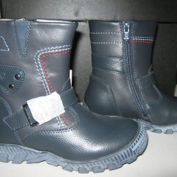 Сапожки зимние