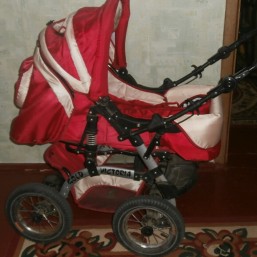 ПРОДАМ КОЛЯСКУ