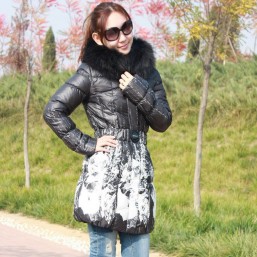 Пуховик размер XXL