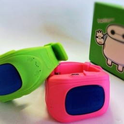 Детские умные часы с GPS