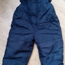 Детский комбинезон зимний