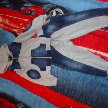 Спортивный костюм на 4-5 лет